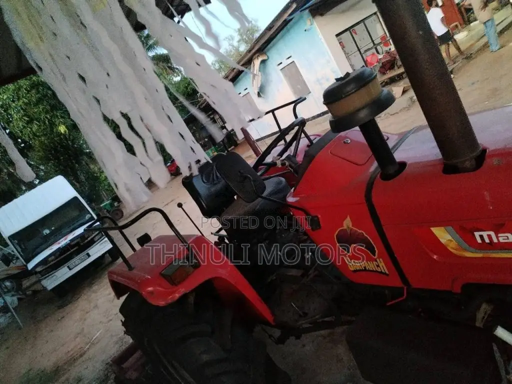 Mahindra 575 Di 2020 Tractor (Used)