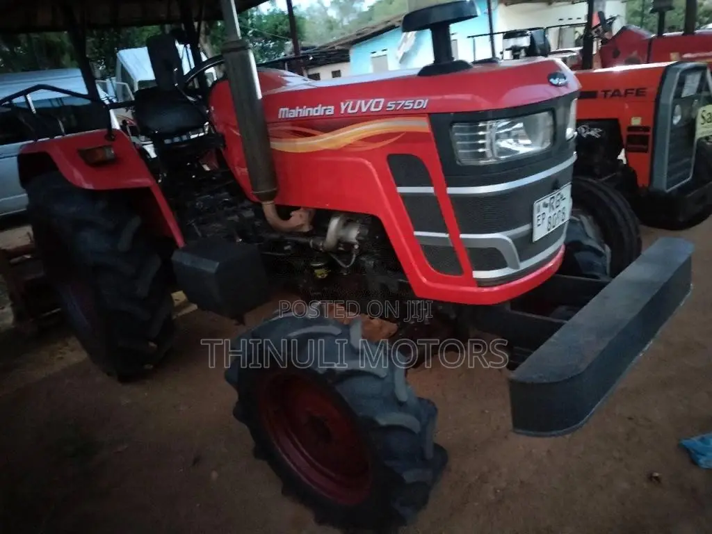 Mahindra Yuvo 575 2020 Tractor (Used)