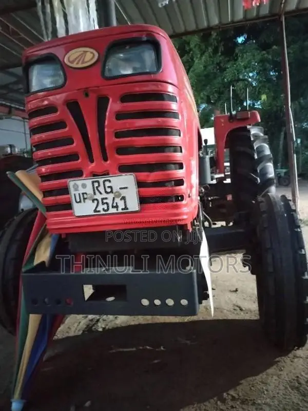 Mahindra 575 Di 2020 Tractor (Used)