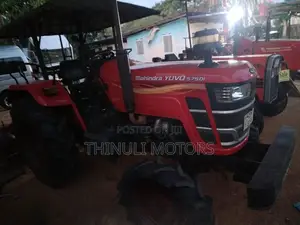 Mahindra Yuvo 575 2020 Tractor (Used)