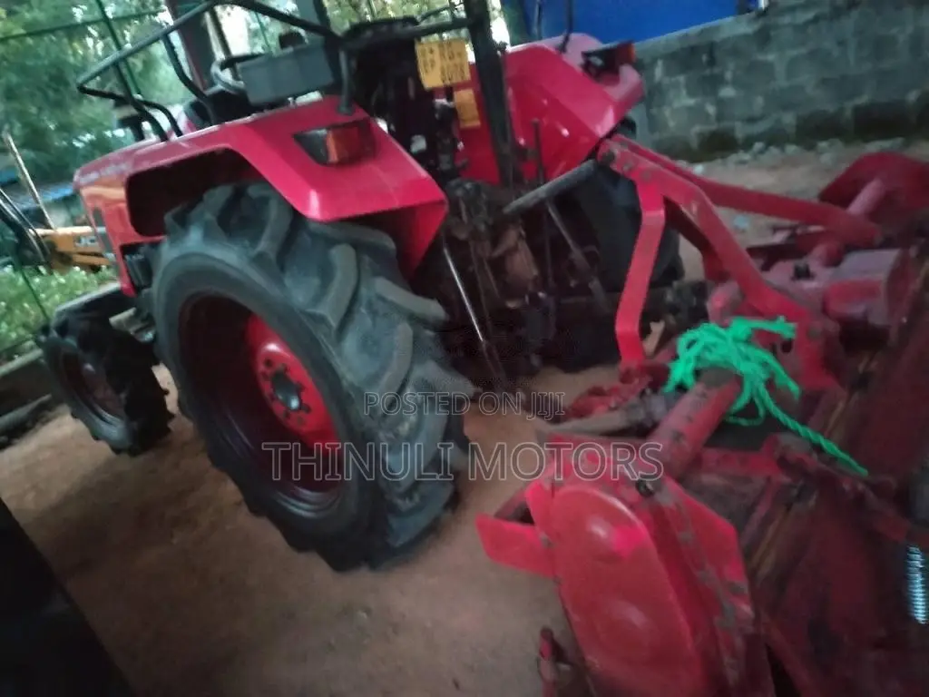 Mahindra Yuvo 575 2020 Tractor (Used)
