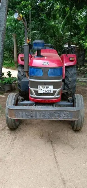 Mahindra Yuvo575 2021 Tractor (Used)