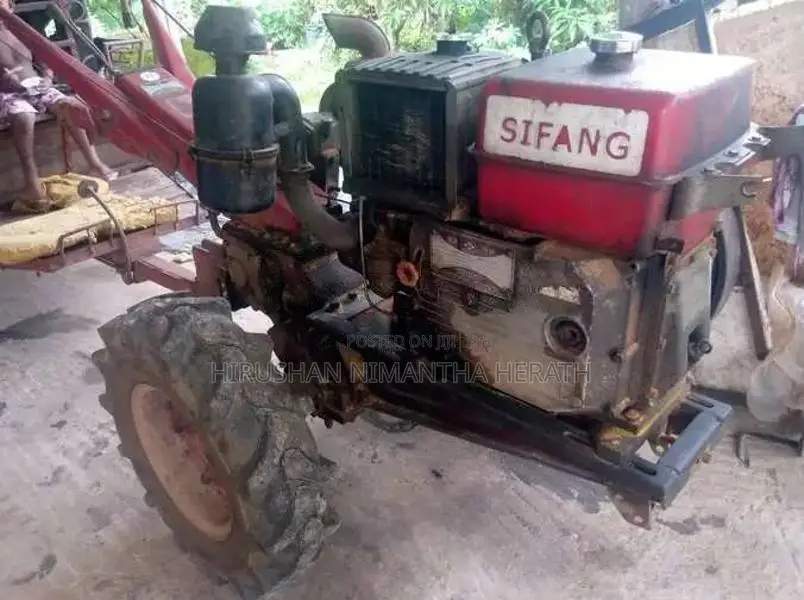 MG Tractor 2007 Tractor (Used)