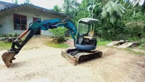 Kubota RX-302 Excavator 2008 Heavy-Duty (Used)
