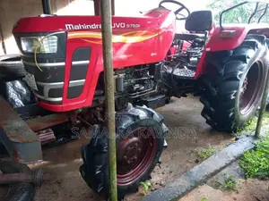 Mahindra Yuvo 575 DI 4WD 2021 Tractor (Used)