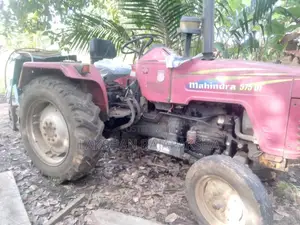 Mahindra 575 Di 2011 Tractor (Used)