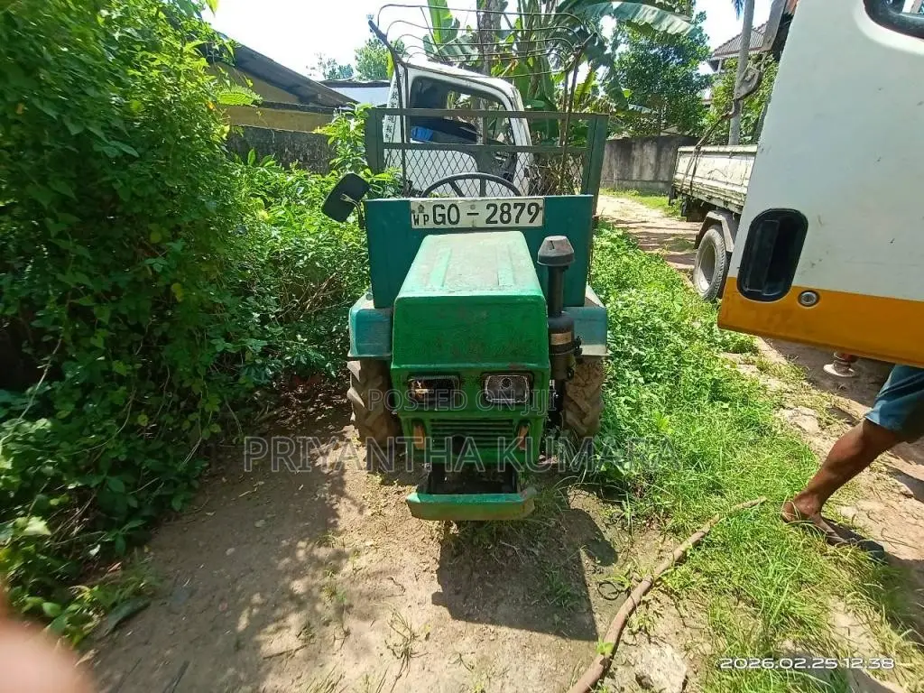 Changan China 2008 Tractor (Used)