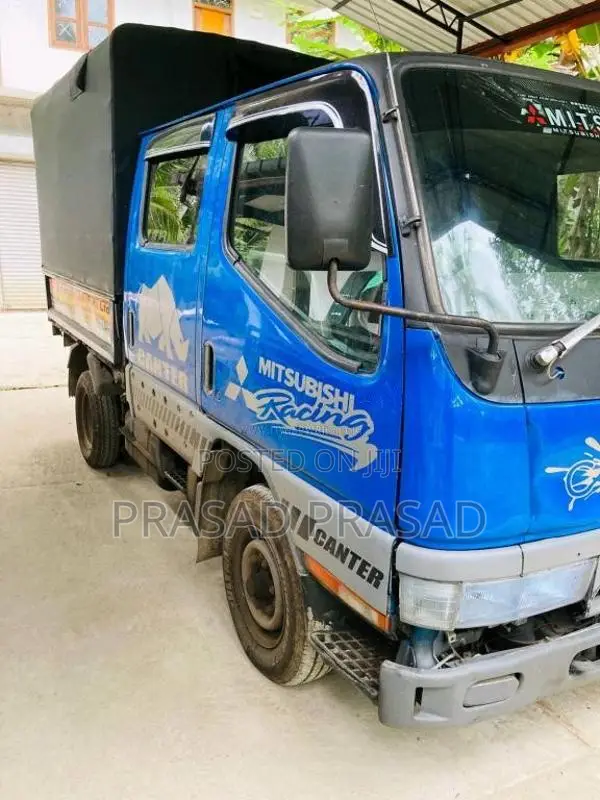 Mitsubishi Canter 1998 Crew Cab (Used)