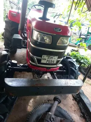 Mahindra Yuvo 575 DI 4WD 2021 Tractor (Used)