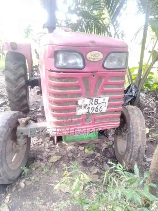Mahindra 575 Di 2011 Tractor (Used)