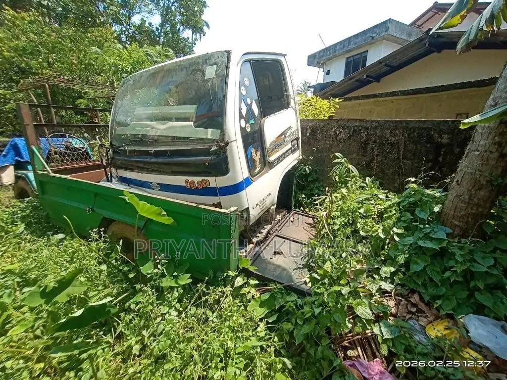 Changan China 2008 Tractor (Used)