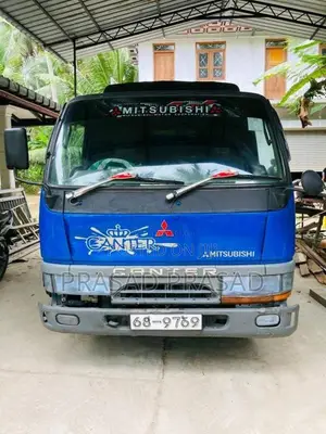 Mitsubishi Canter 1998 Crew Cab (Used)
