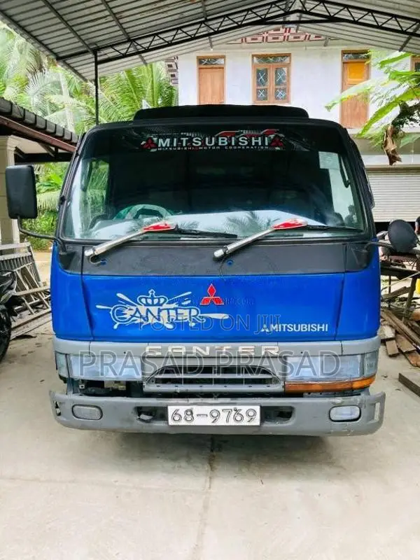 Mitsubishi Canter 1998 Crew Cab (Used)