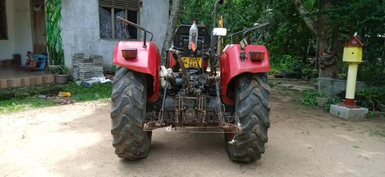 Mahindra Yuvo575 2021 Tractor (Used)