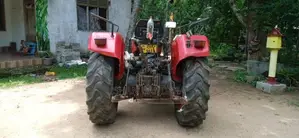 Mahindra Yuvo575 2021 Tractor (Used)