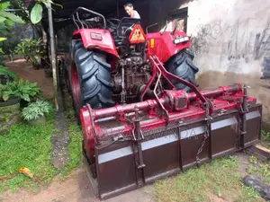 Mahindra Yuvo 575 DI 4WD 2021 Tractor (Used)