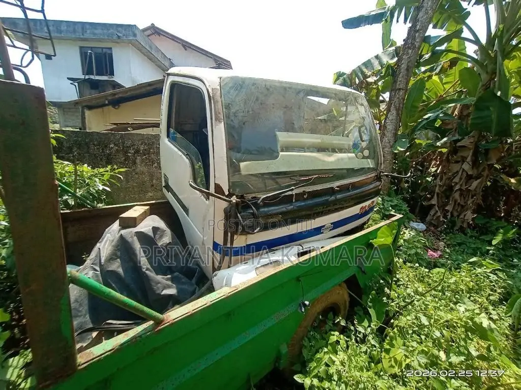 Changan China 2008 Tractor (Used)