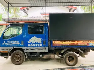 Mitsubishi Canter 1998 Crew Cab (Used)