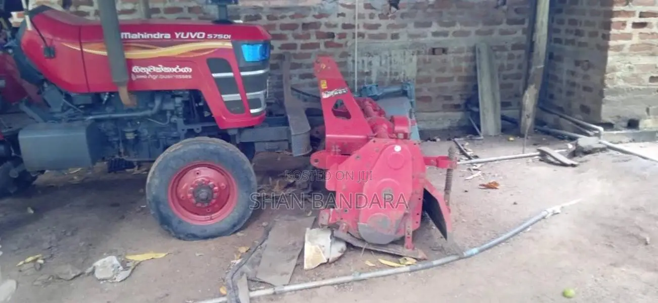 Mahindra Yuvo575 2021 Tractor (Used)