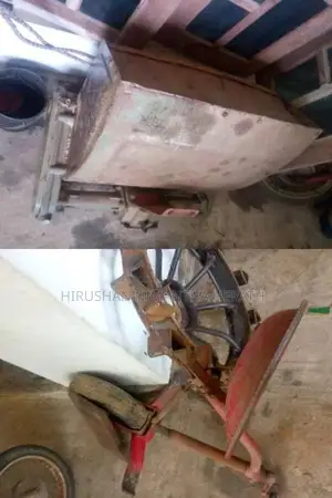 MG Tractor 2007 Tractor (Used)