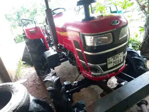 Mahindra Yuvo 575 DI 4WD 2021 Tractor (Used)
