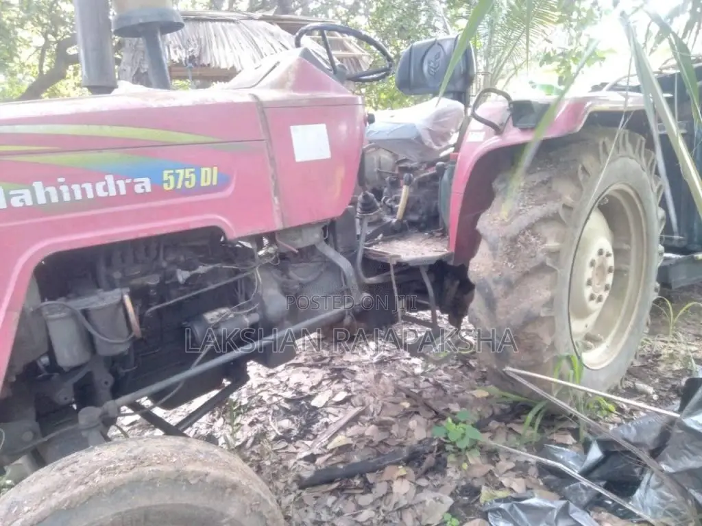 Mahindra 575 Di 2011 Tractor (Used)