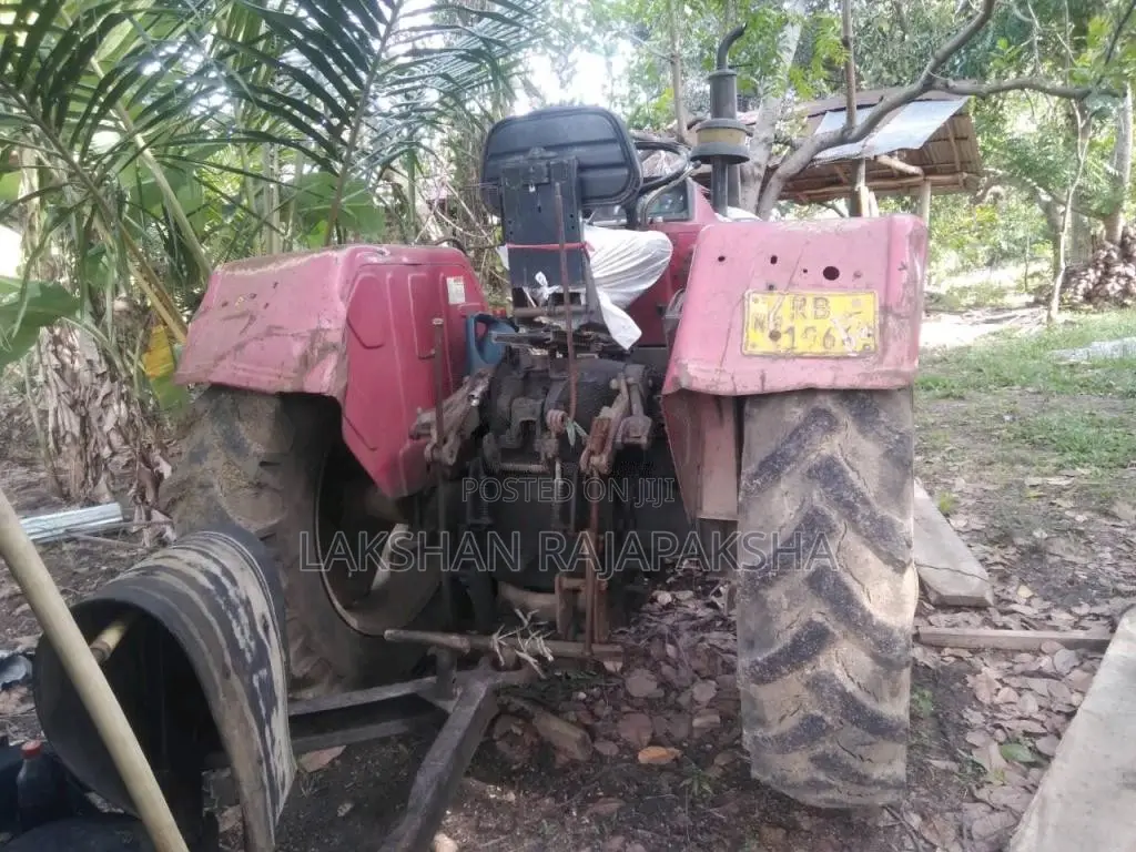 Mahindra 575 Di 2011 Tractor (Used)