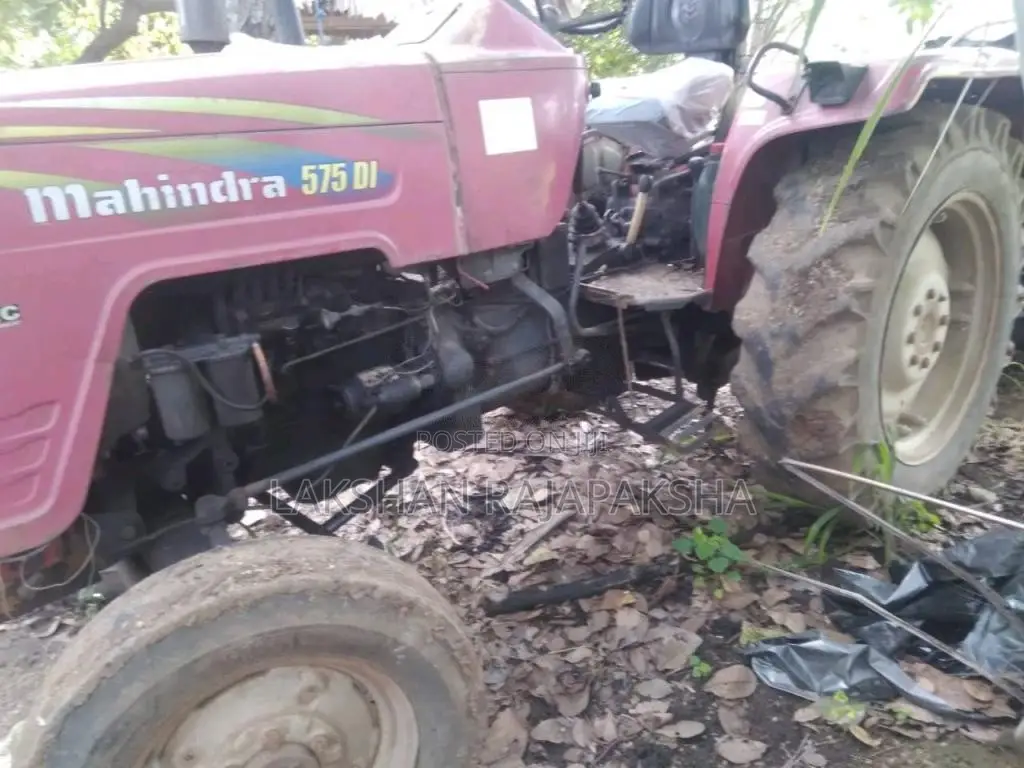 Mahindra 575 Di 2011 Tractor (Used)
