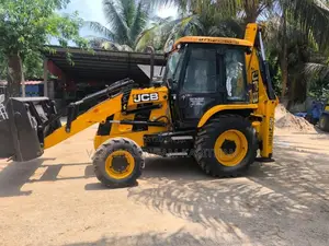 JCB 3DX 2022 Heavy-Duty (Used)