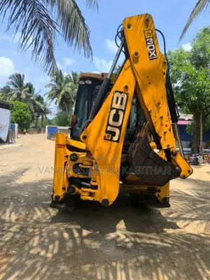 JCB 3DX 2022 Heavy-Duty (Used)
