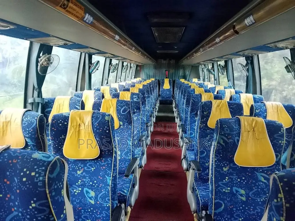 Ashok-Leyland Leyland 2015 Bus (Used)