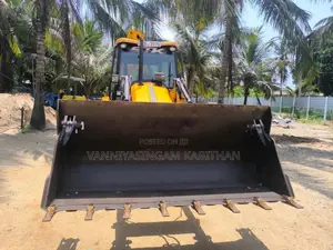 JCB 3DX 2022 Heavy-Duty (Used)