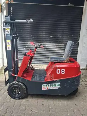 Other Forklift Electric CPD08 2026 Heavy-Duty (Used)