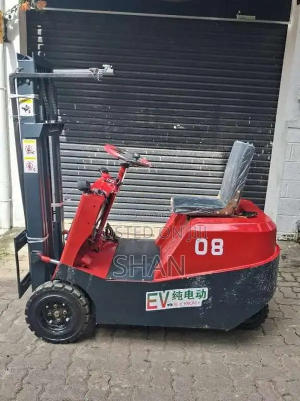 Other Forklift Electric CPD08 2026 Heavy-Duty (Used)