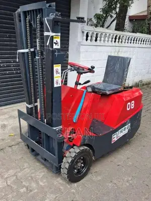 Other Forklift Electric CPD08 2026 Heavy-Duty (Used)