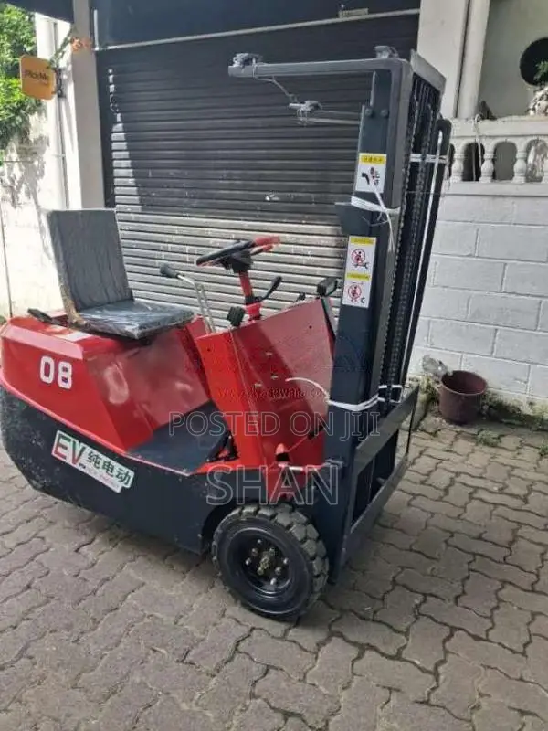 Other Forklift Electric CPD08 2026 Heavy-Duty (Used)
