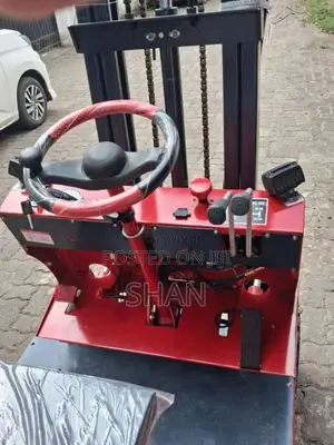 Other Forklift Electric CPD08 2026 Heavy-Duty (Used)