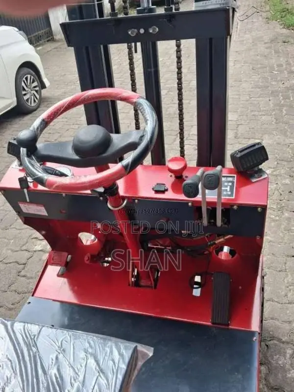 Other Forklift Electric CPD08 2026 Heavy-Duty (Used)