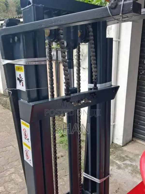 Other Forklift Electric CPD08 2026 Heavy-Duty (Used)