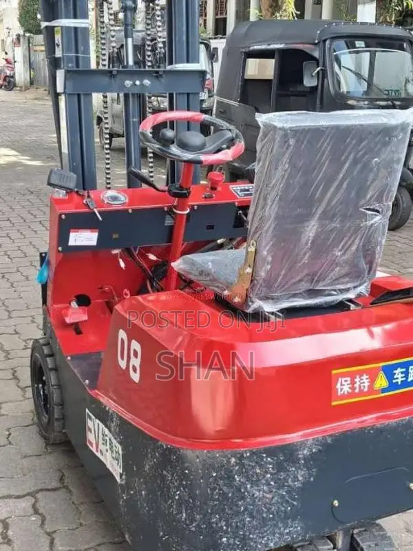 Other Forklift Electric CPD08 2026 Heavy-Duty (Used)