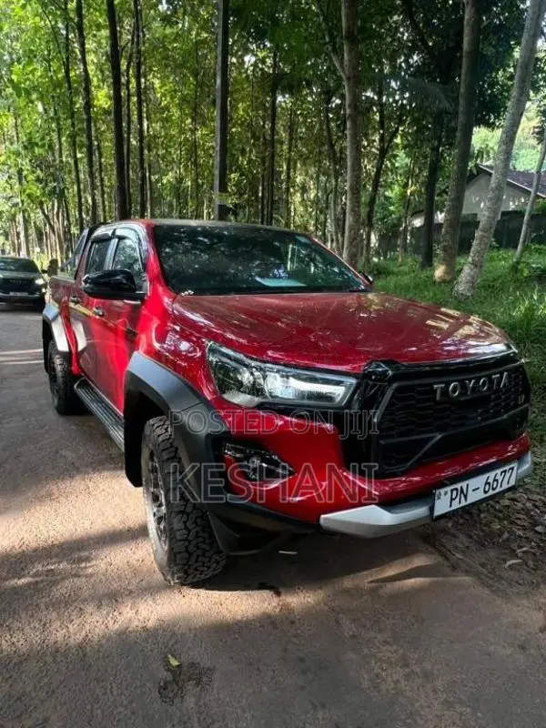 Toyota Hilux Revo 2024 Pickup (Used)