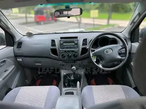 Toyota Hilux 2008 Pickup (Used)