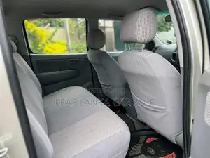 Toyota Hilux 2008 Pickup (Used)