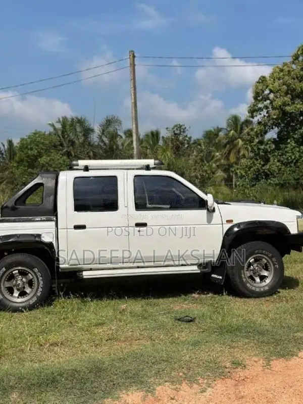 Nissan Cab 1988 Pickup (Used)
