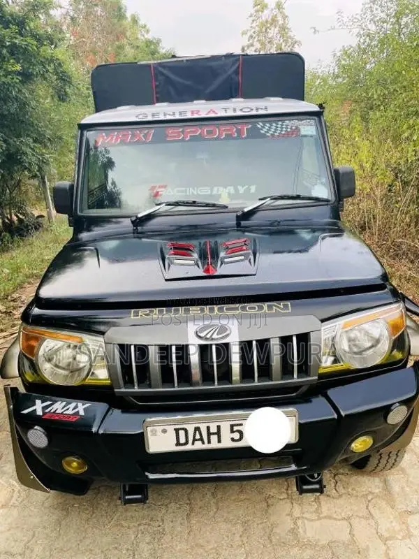 Mahindra Bolero 2020 Pickup (Used)