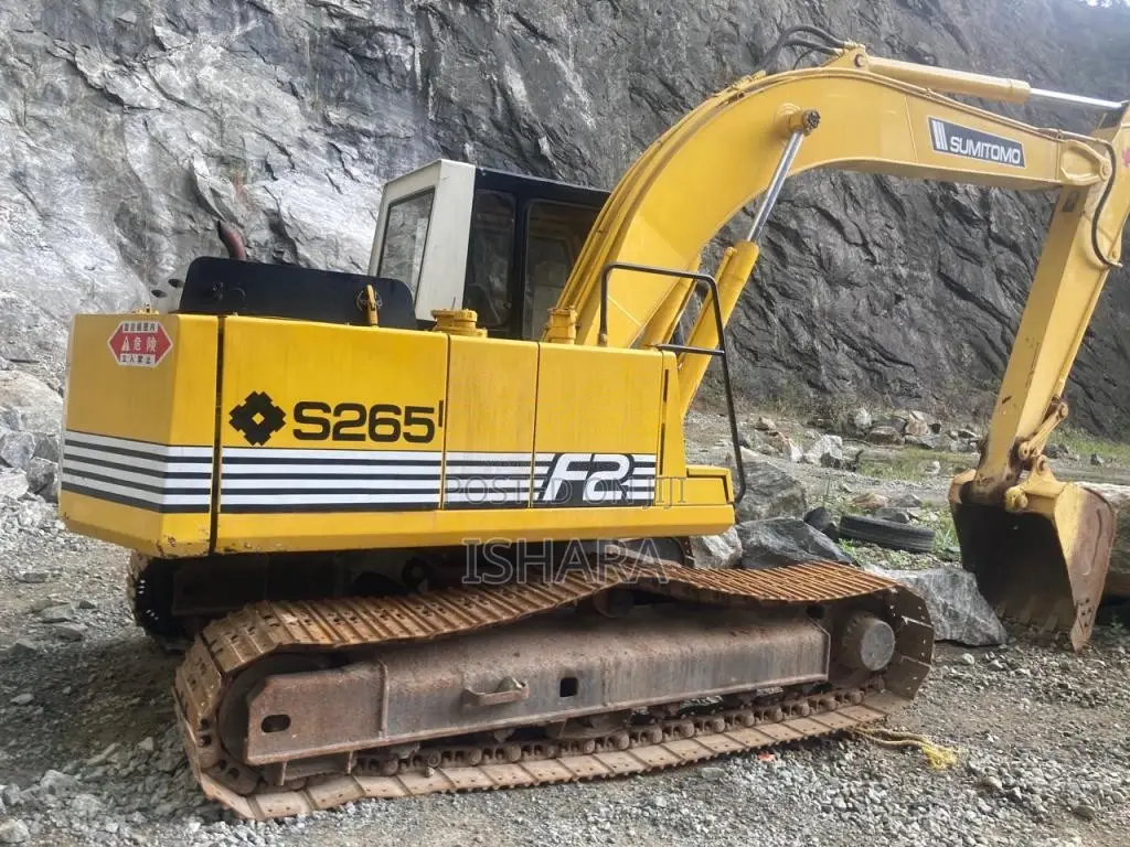 CAT 120 1998 Heavy-Duty (Used)