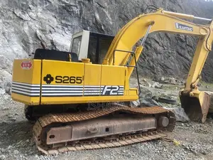 CAT 120 1998 Heavy-Duty (Used)