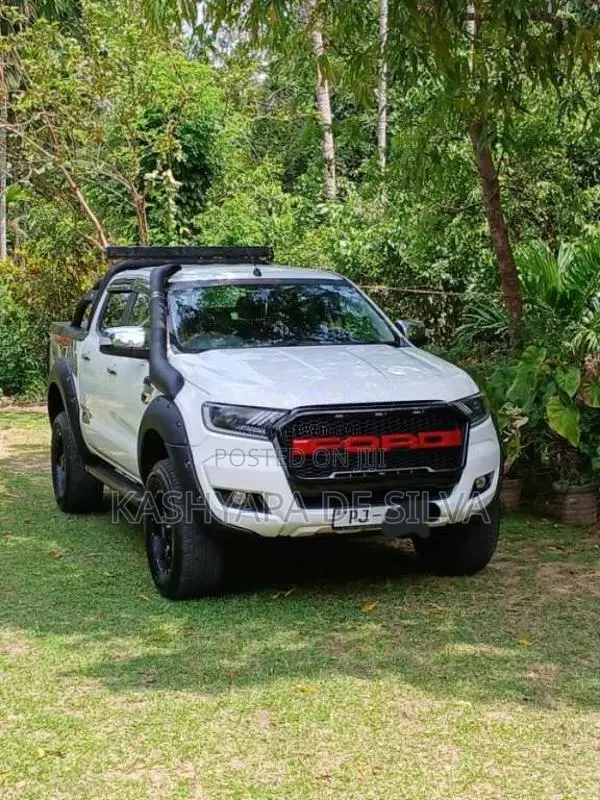 Ford Ranger XLT 3.2D 2016 Pickup (Used)