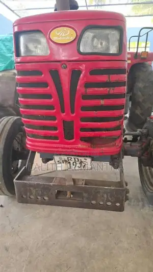 Mahindra 575 DI 2012 Tractor (Used)