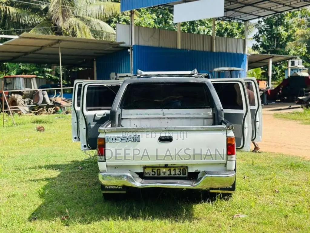 Nissan Cab 1988 Pickup (Used)